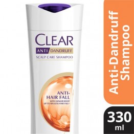 Clear Women Shampoo Anti Hairfall 33oml